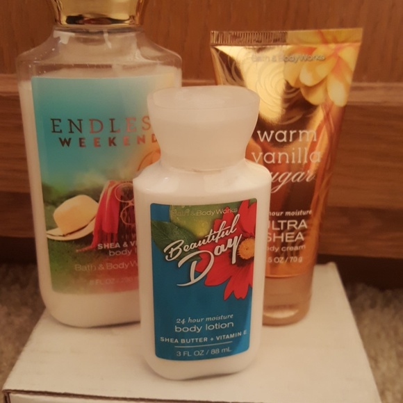 Bath & Body Works Other - Bath & Body Works lotion